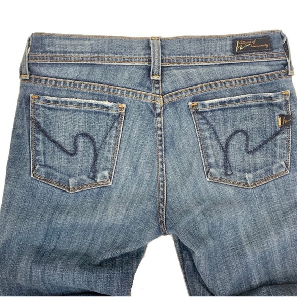 Citizens of Humanity Distressed
flare Jeans size 24 - Picture 7 of 11